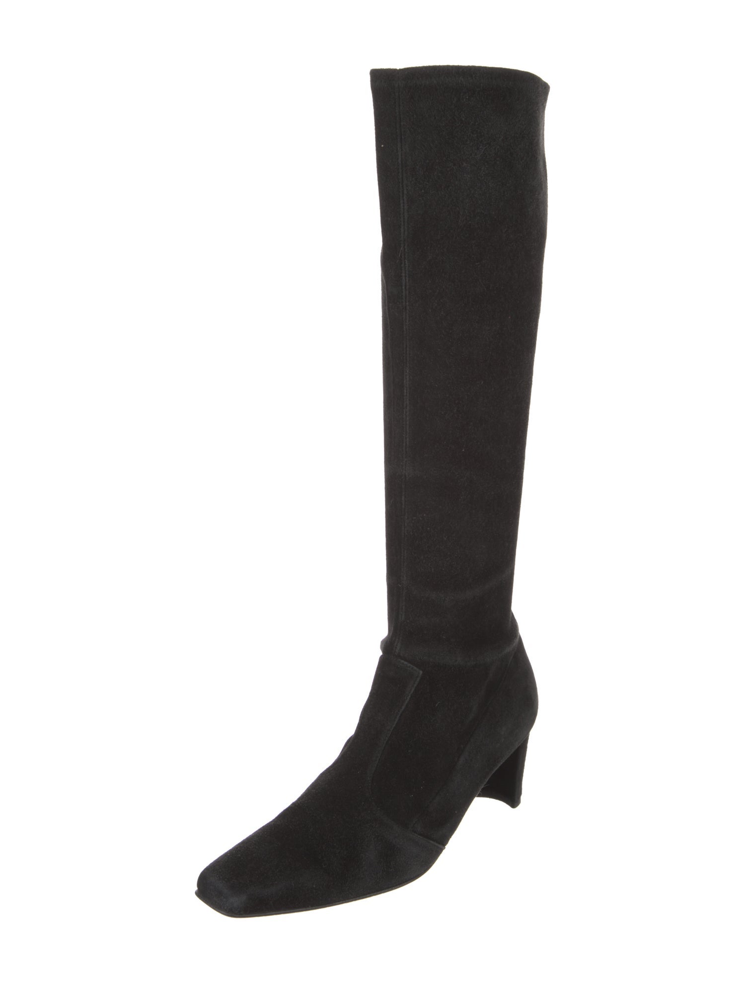 Stuart Weitzman Suede Boots
