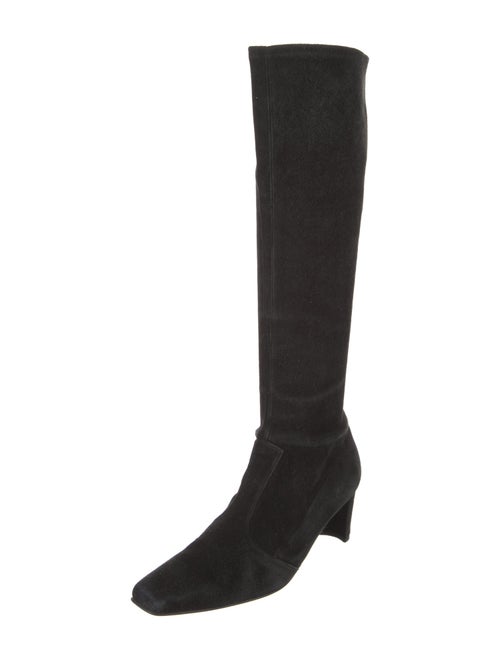 Stuart Weitzman Suede Boots