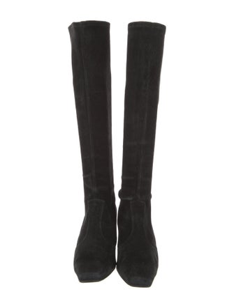 Stuart Weitzman Suede Boots