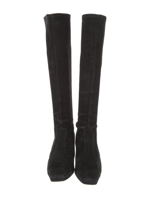 Stuart Weitzman Suede Boots