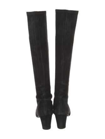 Stuart Weitzman Suede Boots