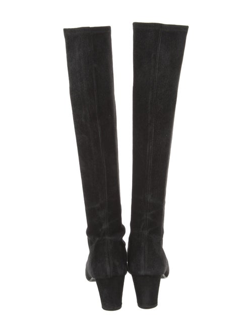 Stuart Weitzman Suede Boots
