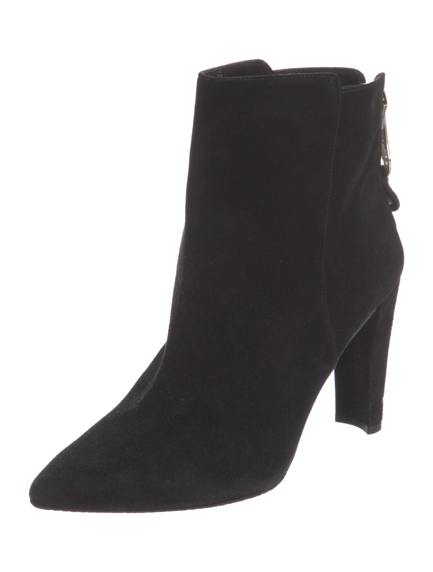 Stuart Weitzman Suede Boots