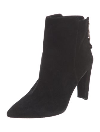 Stuart Weitzman Suede Boots