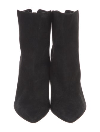 Stuart Weitzman Suede Boots