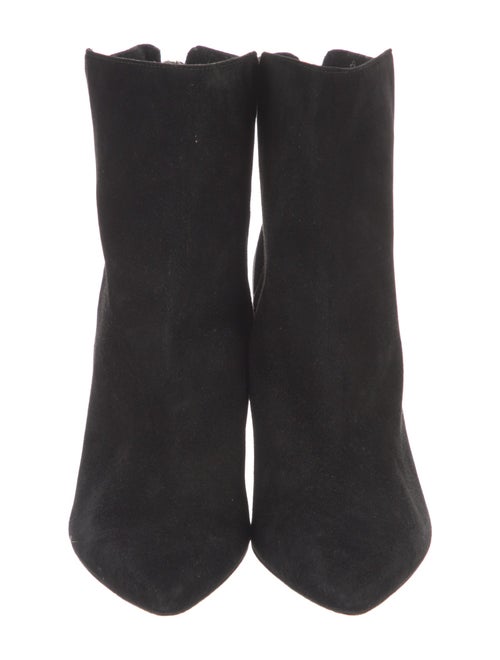 Stuart Weitzman Suede Boots