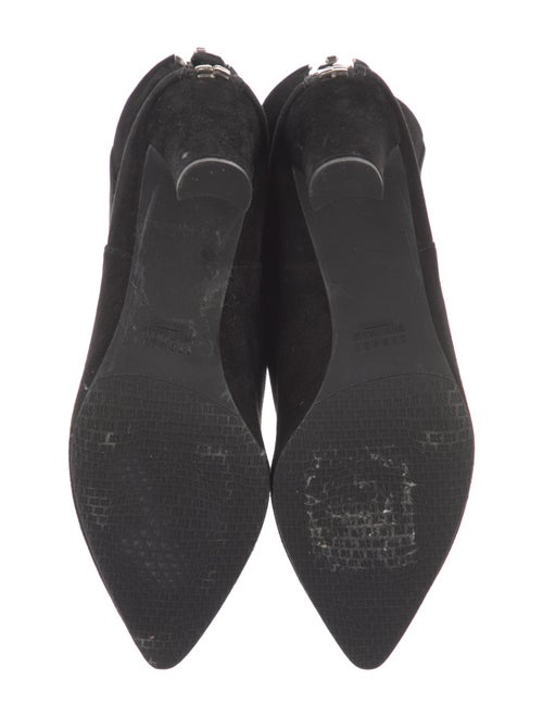 Stuart Weitzman Suede Boots