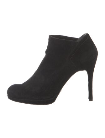Stuart Weitzman Suede Boots