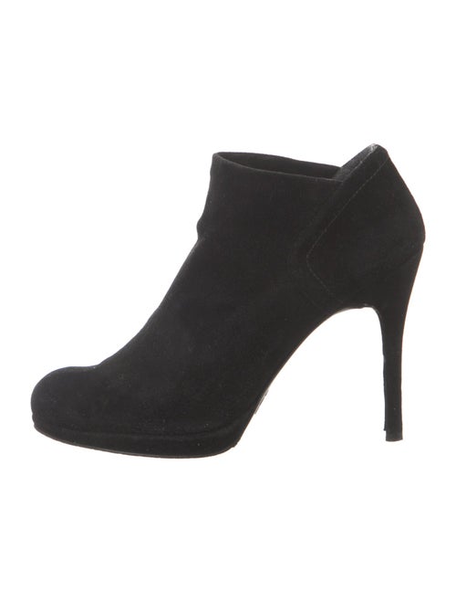 Stuart Weitzman Suede Boots