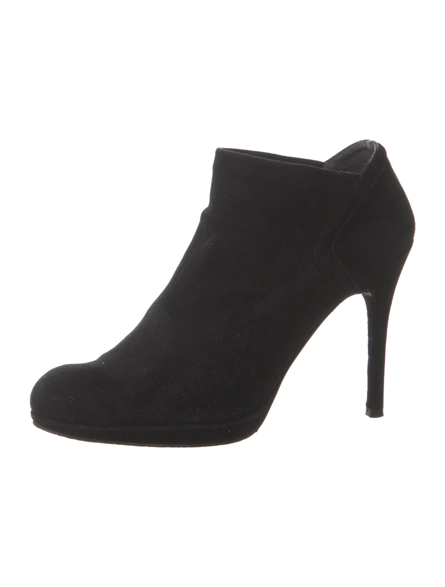 Stuart Weitzman Suede Boots