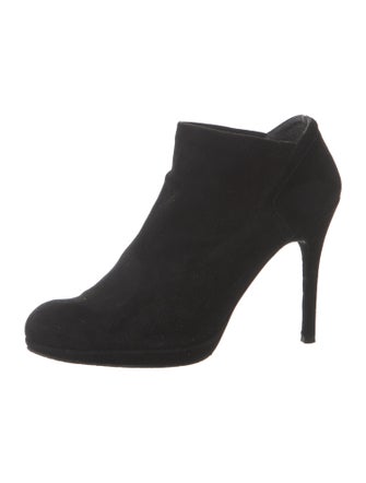 Stuart Weitzman Suede Boots