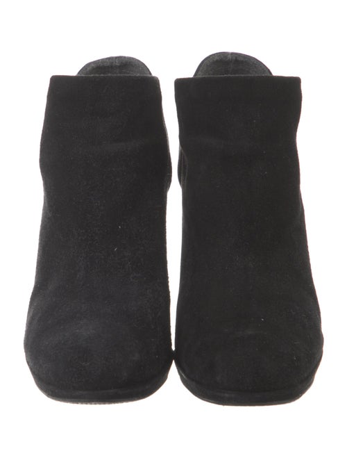 Stuart Weitzman Suede Boots