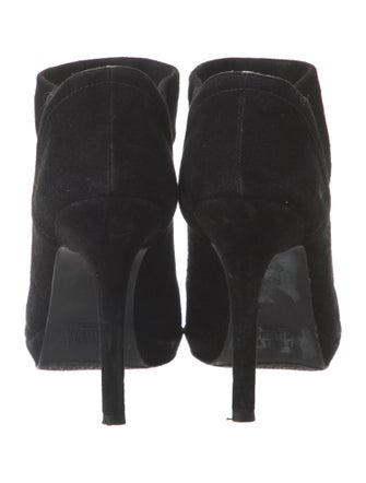 Stuart Weitzman Suede Boots