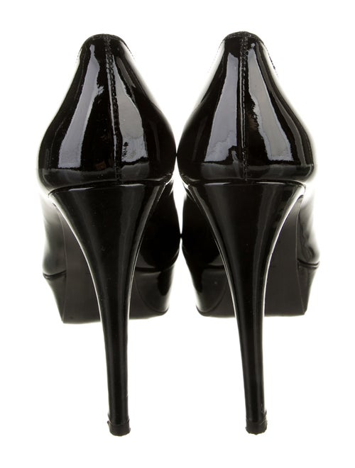 Stuart Weitzman Patent Leather Pumps