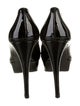 Stuart Weitzman Patent Leather Pumps
