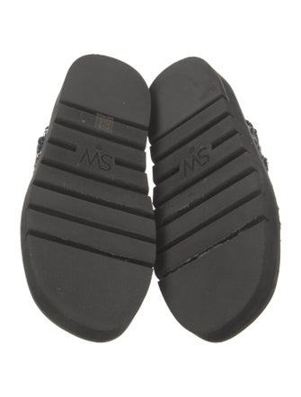 Stuart Weitzman Studded Accents Sandals