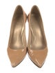 Stuart Weitzman Patent Leather Pumps