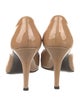 Stuart Weitzman Patent Leather Pumps