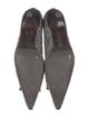 Stuart Weitzman Tweed Tweed Pattern Pumps