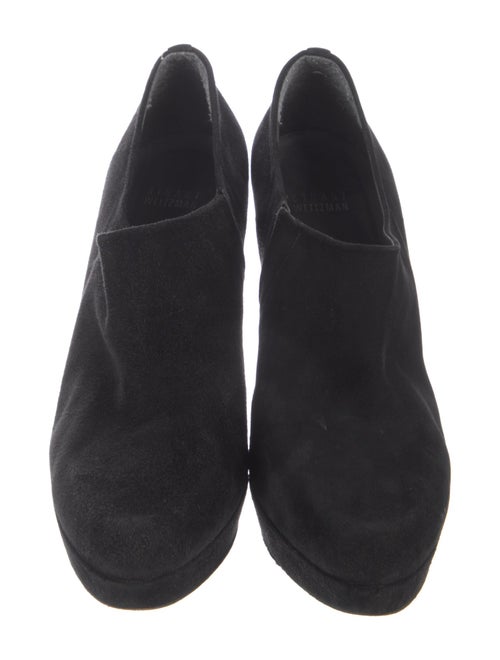 Stuart Weitzman Suede Pumps