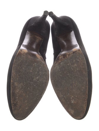 Stuart Weitzman Suede Pumps