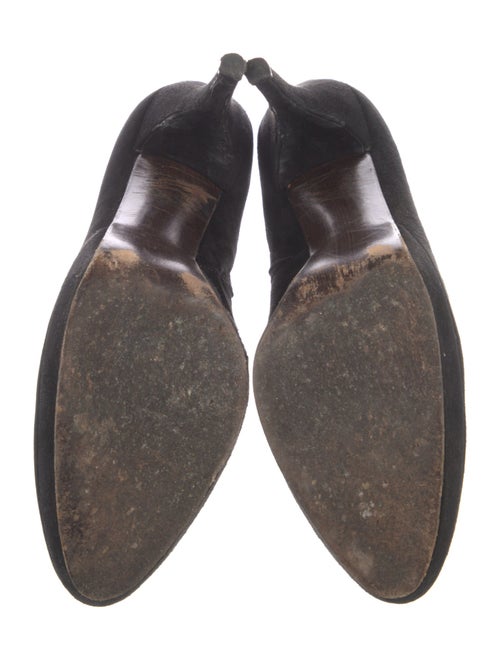 Stuart Weitzman Suede Pumps