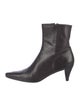 Stuart Weitzman Leather Boots