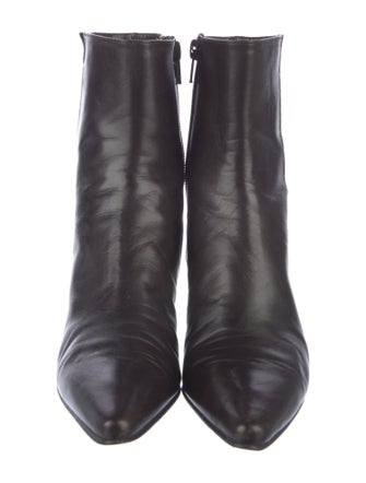 Stuart Weitzman Leather Boots