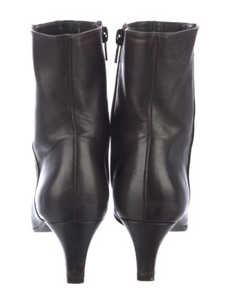 Stuart Weitzman Leather Boots