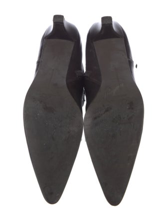 Stuart Weitzman Leather Boots