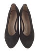 Stuart Weitzman Suede Pumps