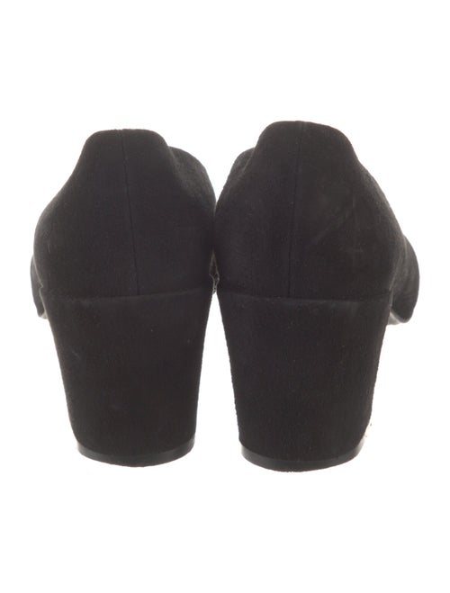 Stuart Weitzman Suede Pumps