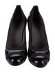 Stuart Weitzman Patent Leather Pumps