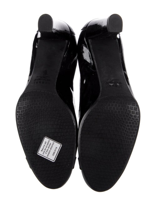 Stuart Weitzman Patent Leather Pumps