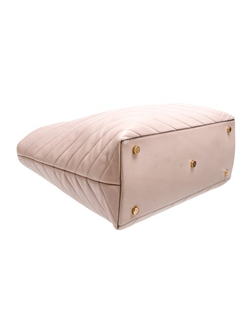 Stuart Weitzman Leather Bucket Bag