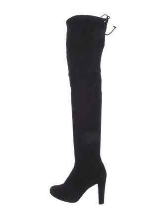 Stuart Weitzman Suede Boots