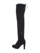 Stuart Weitzman Suede Boots