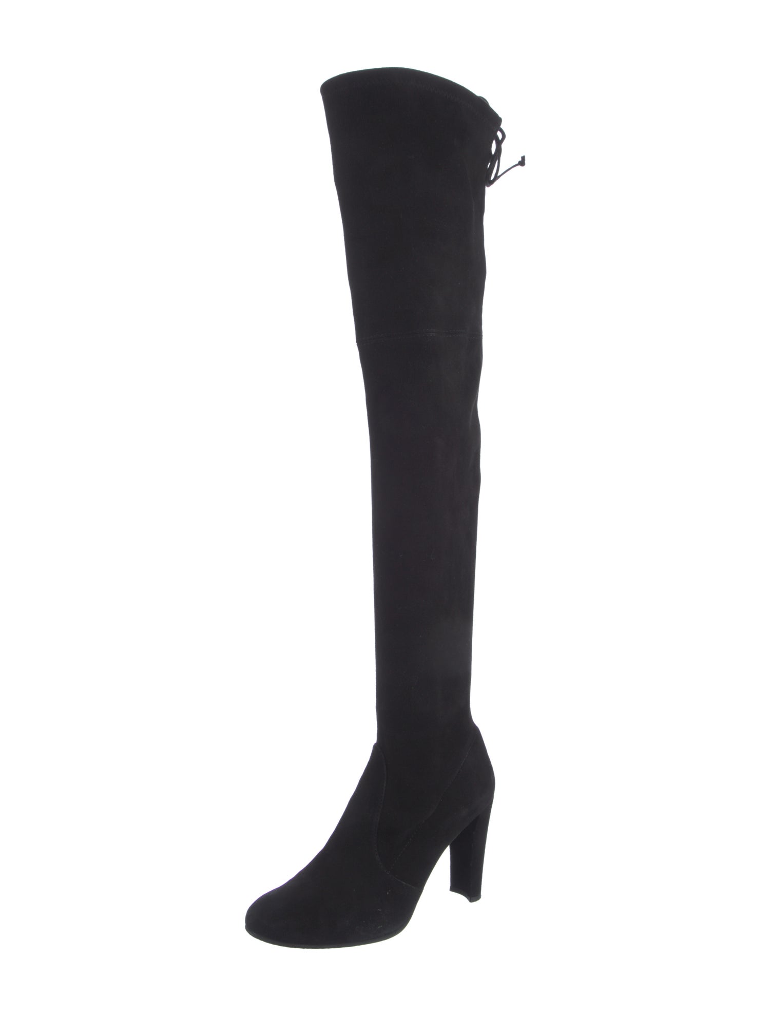 Stuart Weitzman Suede Boots