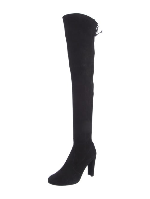 Stuart Weitzman Suede Boots