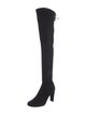 Stuart Weitzman Suede Boots