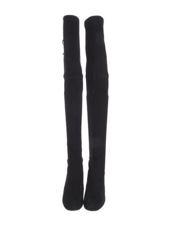 Stuart Weitzman Suede Boots