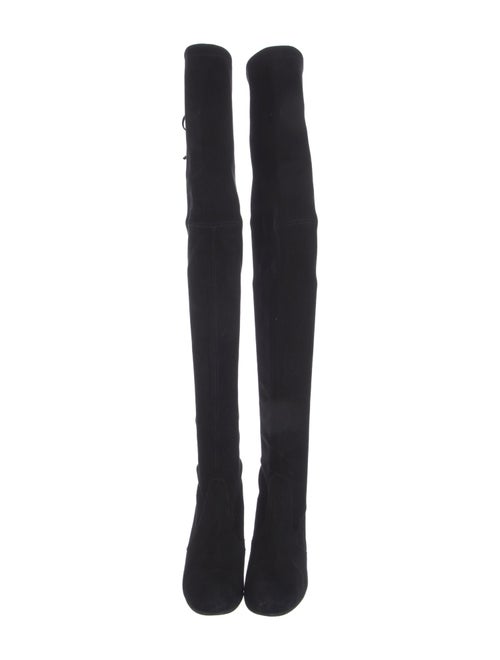 Stuart Weitzman Suede Boots