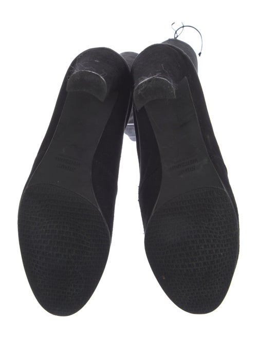 Stuart Weitzman Suede Boots