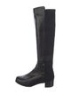 Stuart Weitzman Leather Riding Boots
