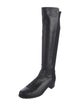 Stuart Weitzman Leather Riding Boots