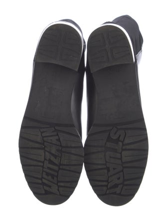 Stuart Weitzman Leather Riding Boots