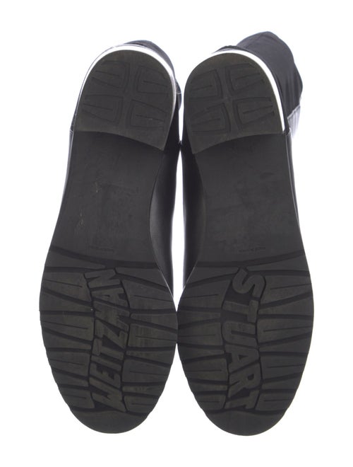 Stuart Weitzman Leather Riding Boots