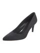 Stuart Weitzman Wool Pumps