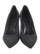 Stuart Weitzman Wool Pumps