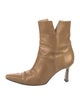Stuart Weitzman Leather Boots